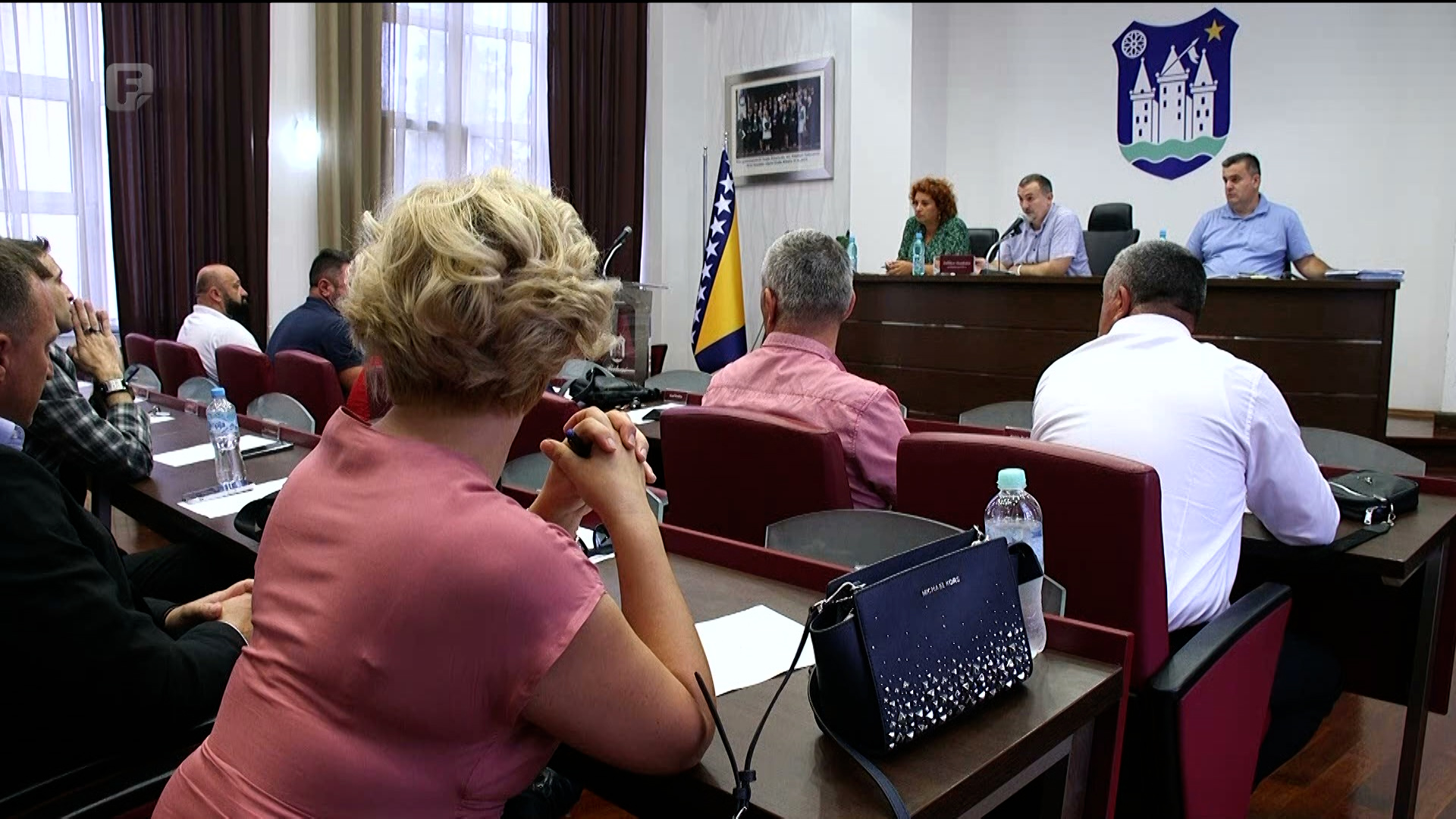 Nova politička većina u Gradskom vijeću Bihaća